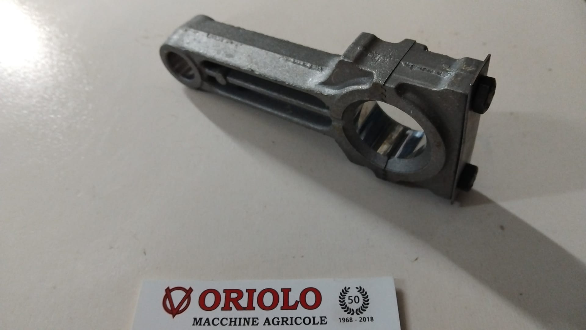 BIELLA COMPLETA PER MOTORE LOMBARDINI